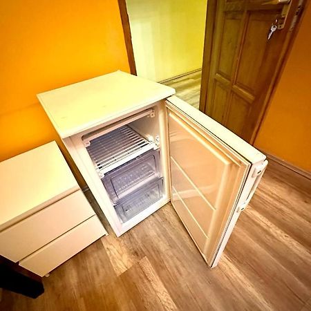 Kaldi Rooms Budapest Exterior photo
